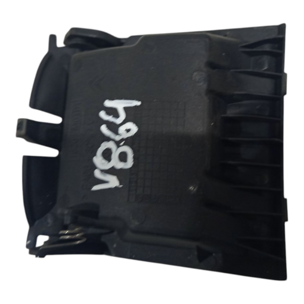 Porta Treco Cinzeiro Preto Citroen C4 Pallas 2007 08 A 2013 7
