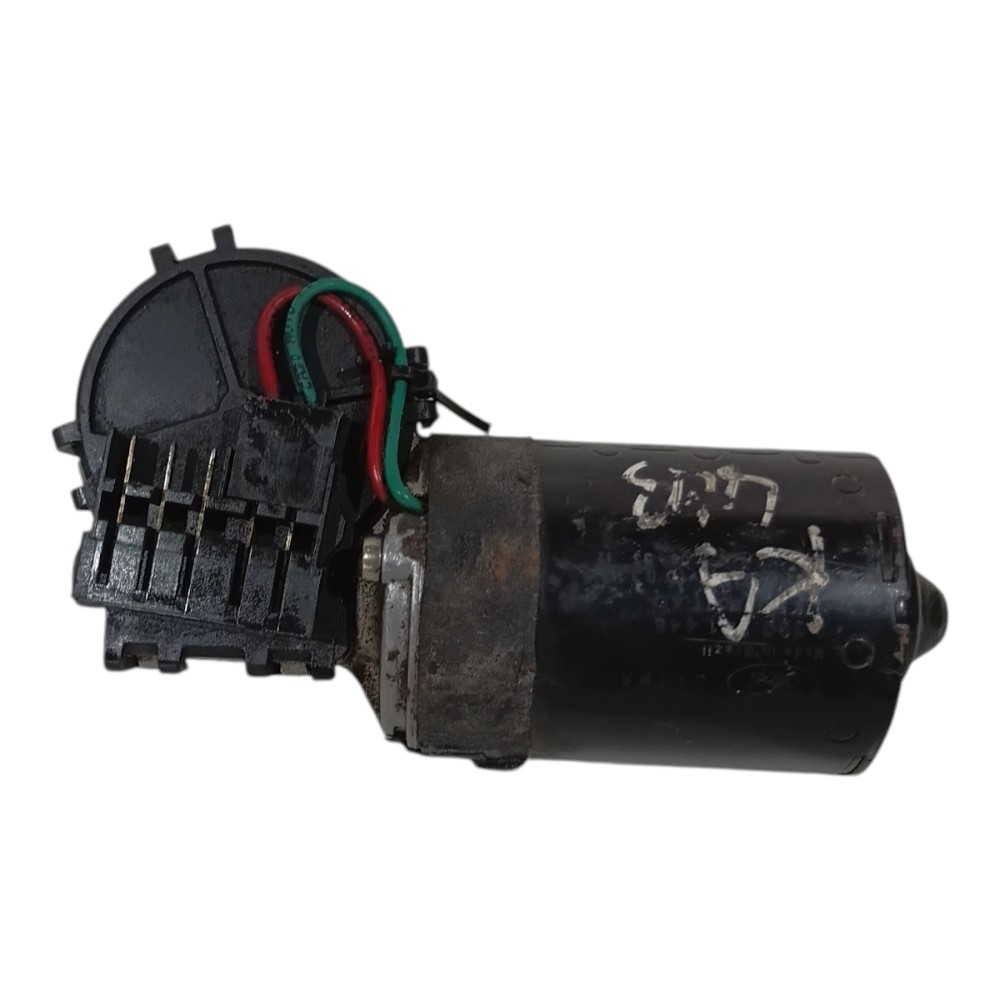 Motor Limpador Vidro Parabrisa Ford Ka 1.0 1.6 2008 A 2013 1