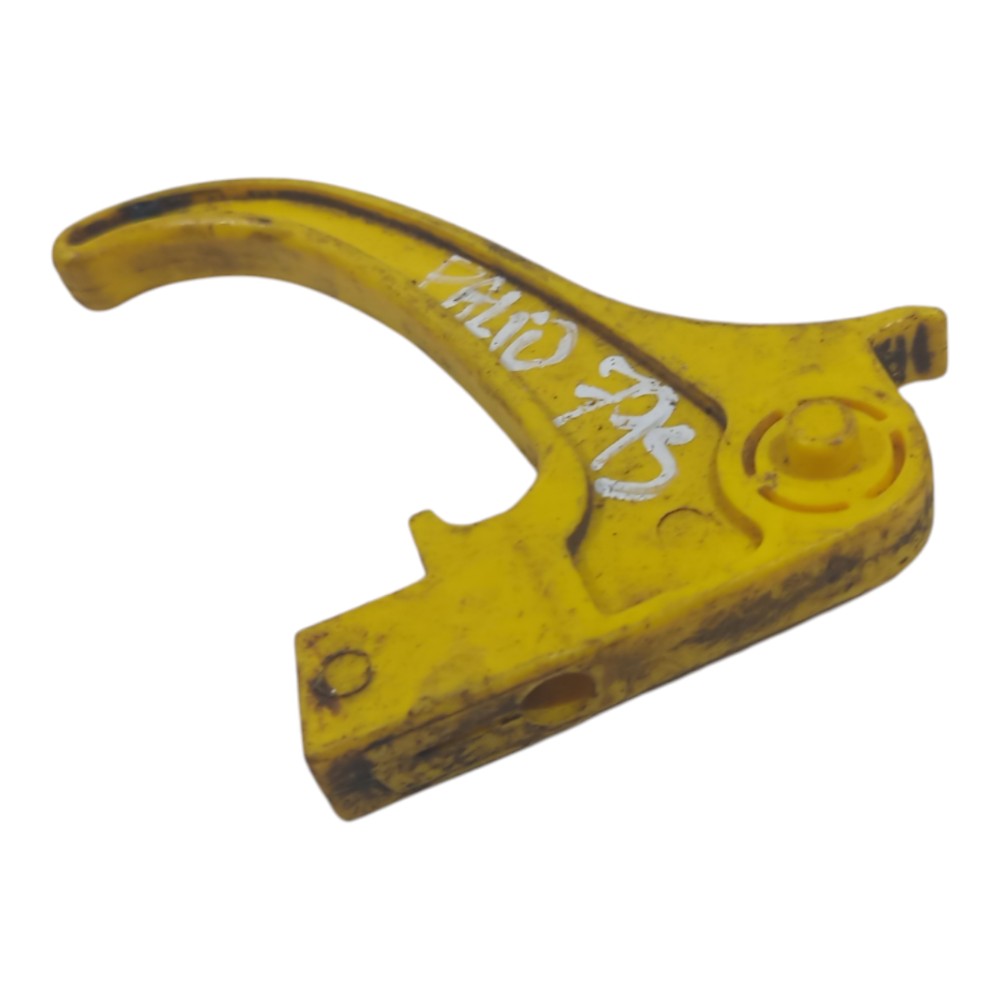 Alavanca Interna Capô Fiat Palio Fire 1.0 1997 1998 A 2007 6