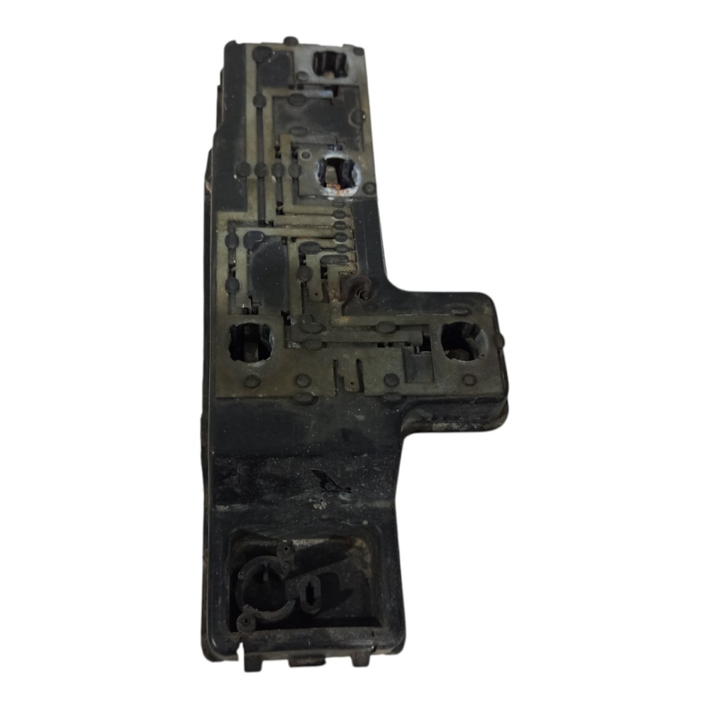 Soquete Circuito Traseira Fiat Premio 1985 86 A 1993 Preto 2