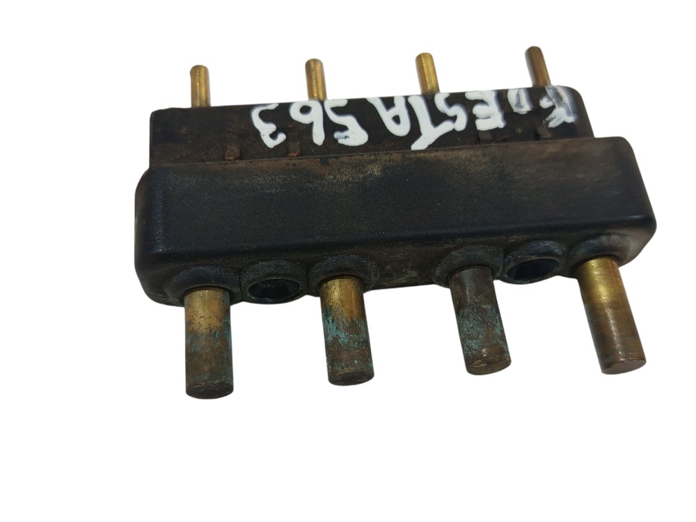 Circuito Contrato Portamalas Ford Fiesta 1995 A 2001 5