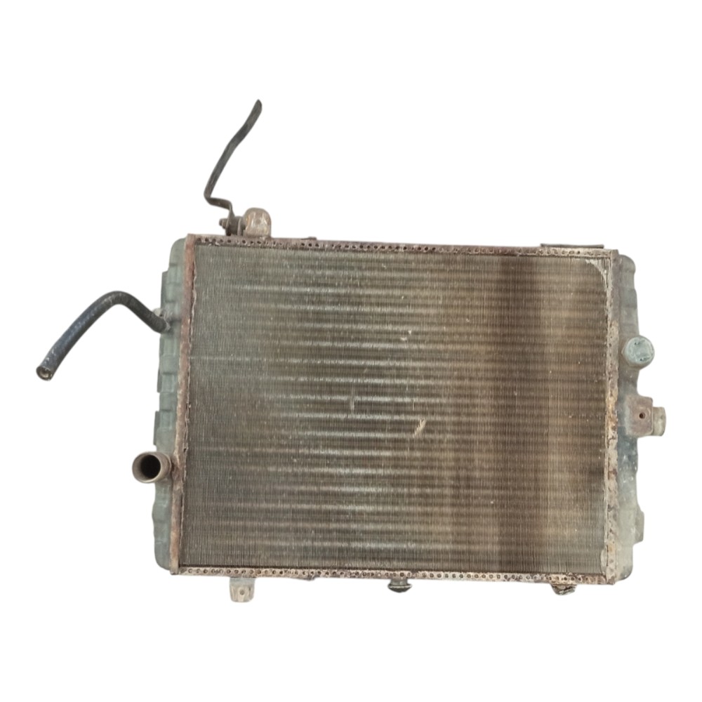 Radiador Agua Volkswagen Gol 1.0 8v 1987 1988 1989 A 1994 5