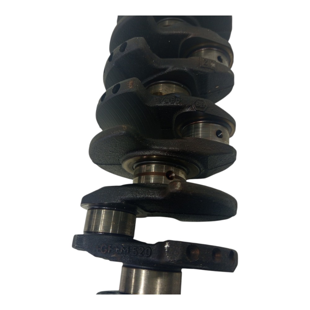 Virabrequim Citroen Xsara Picasso Glx 1.6 16v Flex 2007-2010 4