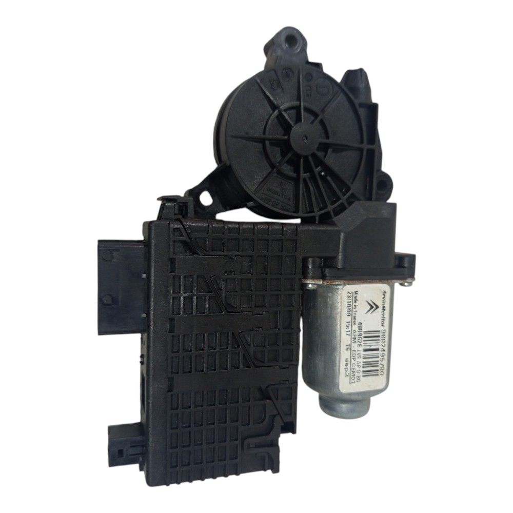 Motor Vidro Elétrico Dianteira Direita Citroen C4 10 a 2018 4