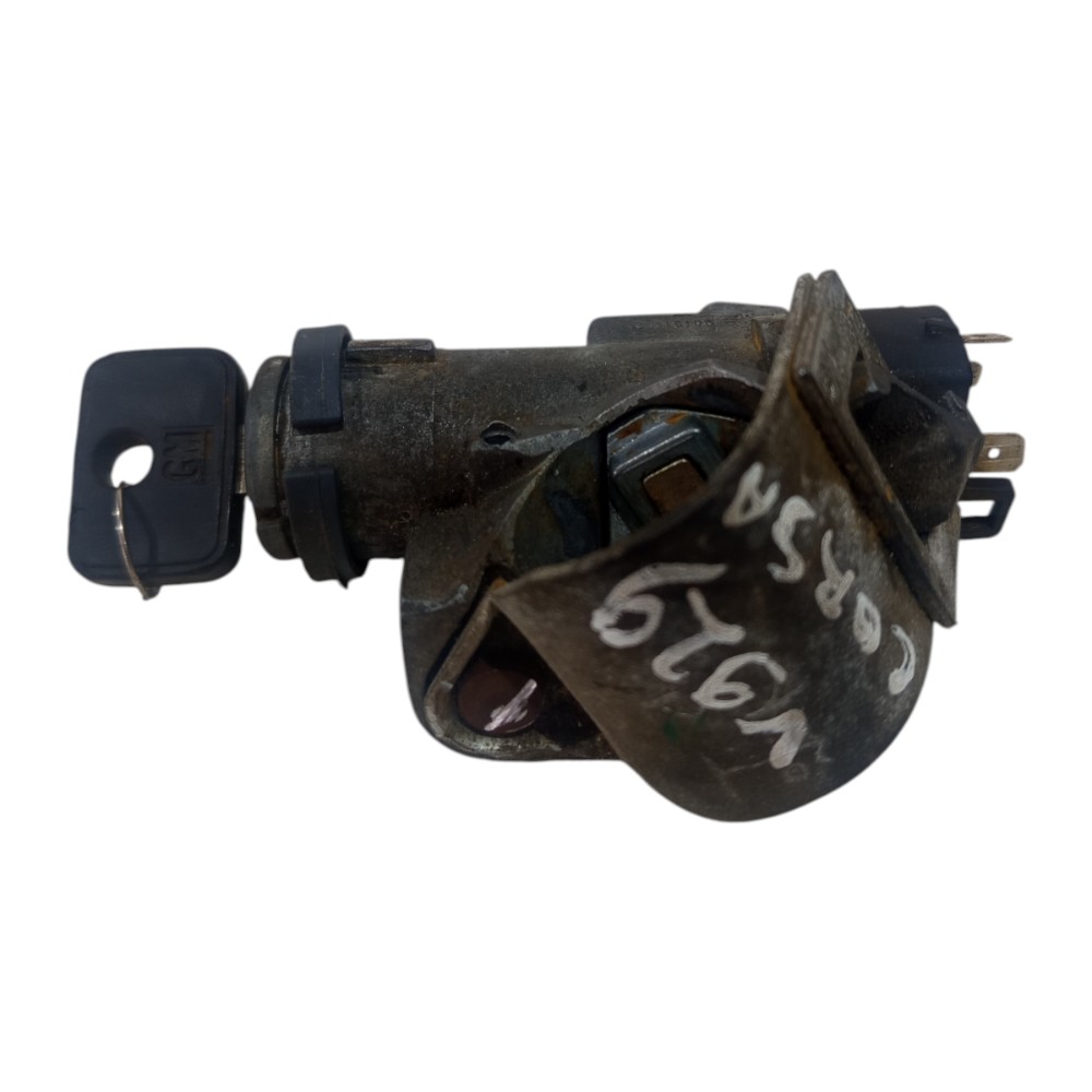 Comutador Ignição C/chave Gm Corsa 1999 A 2010 90191412 7