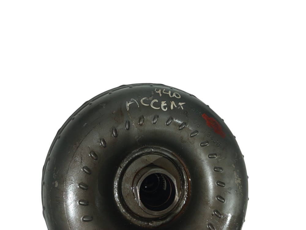 Conversor Torque Câmbio Hyundai Accent 1.5 12v 1994 A 1999 3