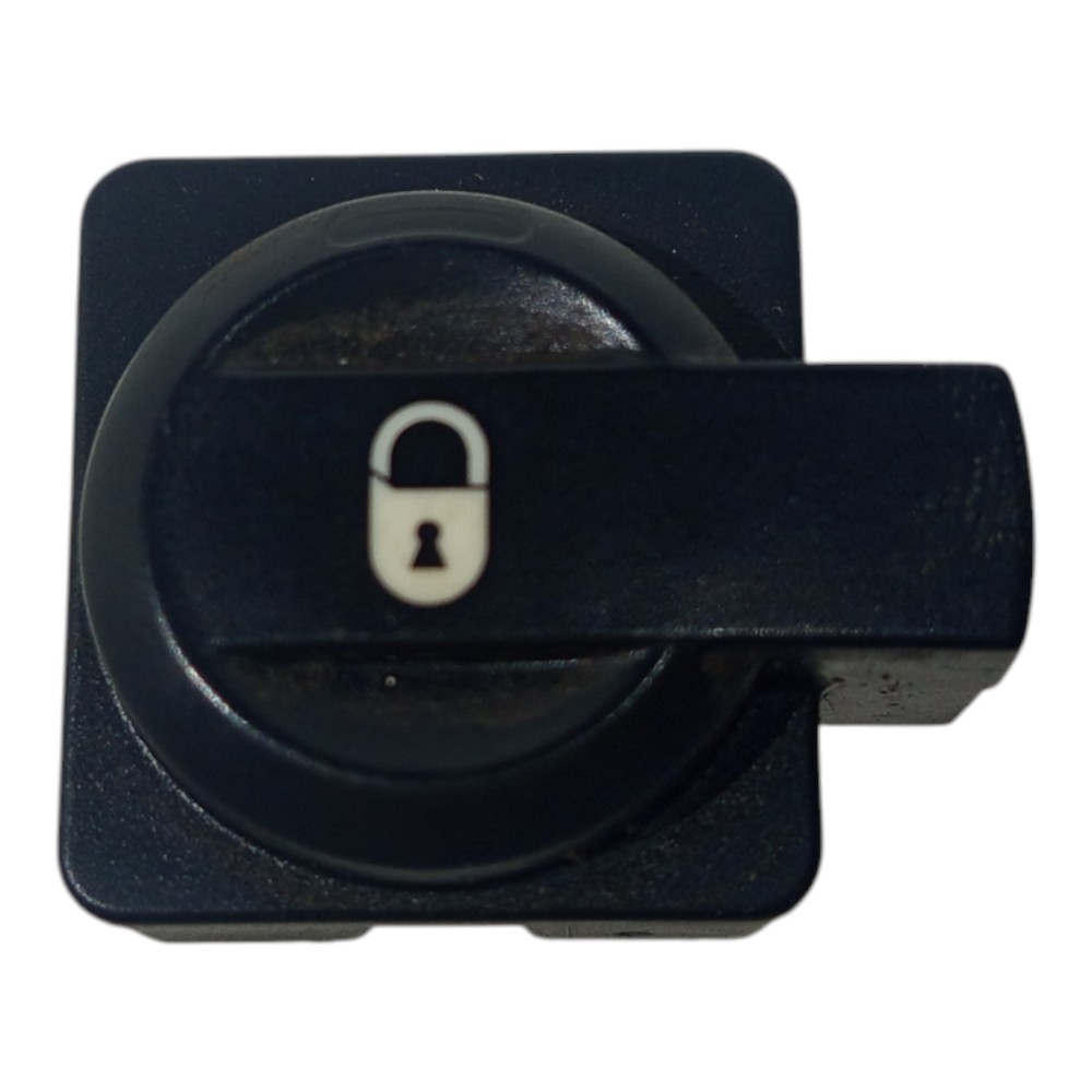 Botão Interruptor Trava Porta Citroen C4 Pallas 2007 A 2013 1