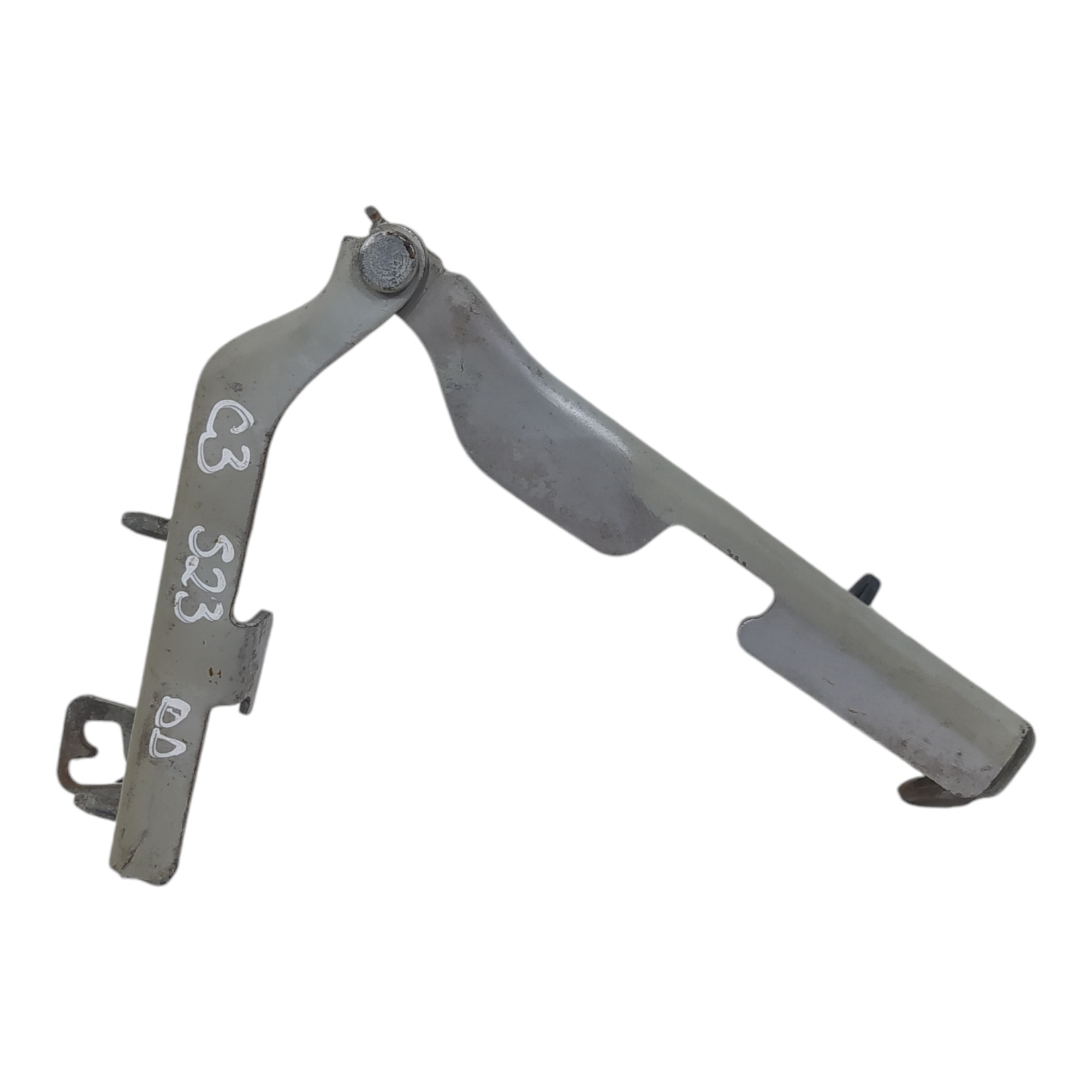 Dobradiça Capo Direita Citroen C3 2004 2005 2006 2007 2008 2