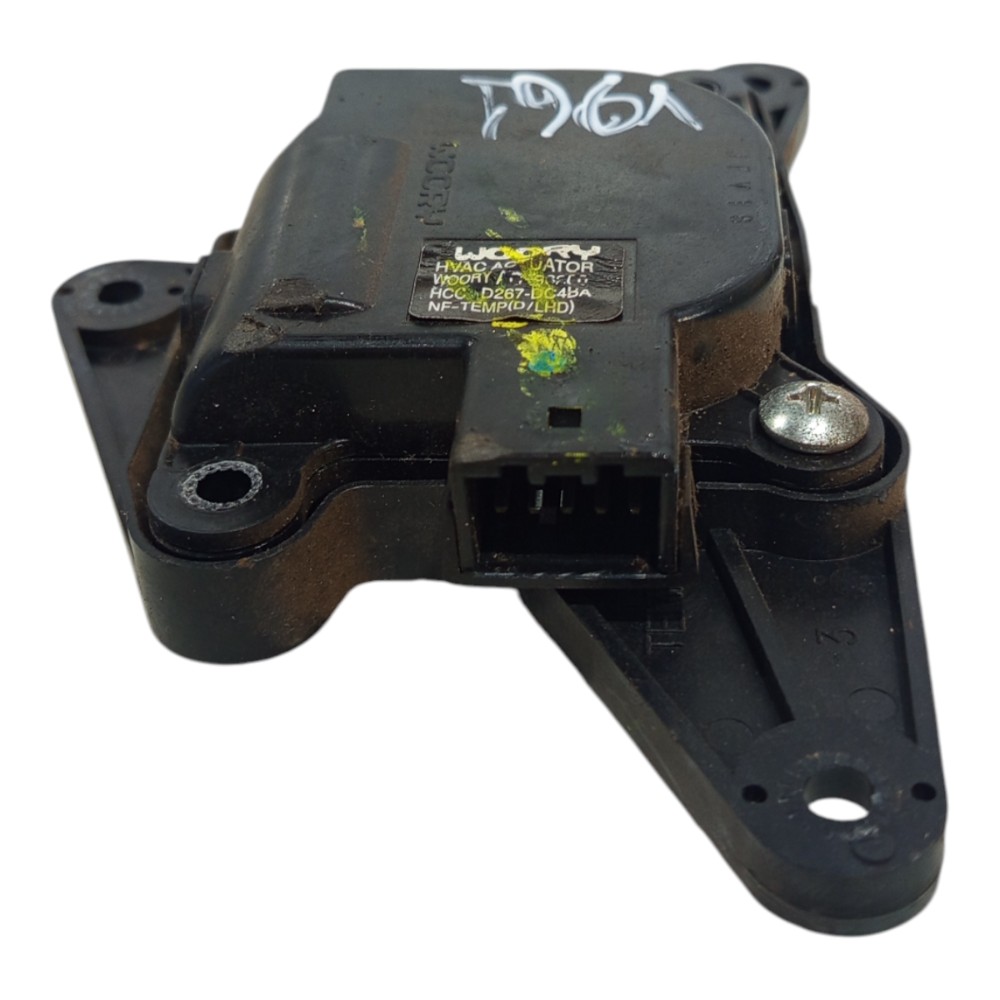 Motor Atuador Ar Condicionado Hyundai Azera 2007 A 2012 5