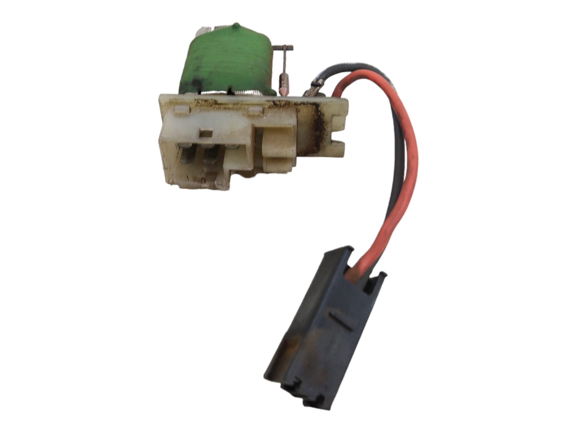 Resistencia Motor Ar Forçado Gm Vectra 2.0 1997 1998 A 2005 1