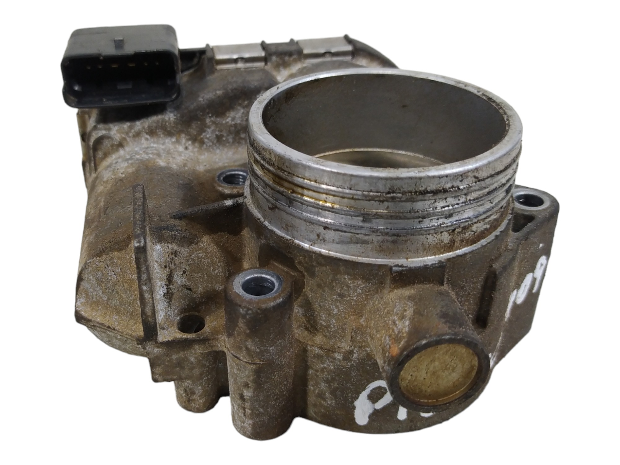 Tbi Corpo Borboleta Citroen Xsara Picasso 2001 2002 A 2012 6