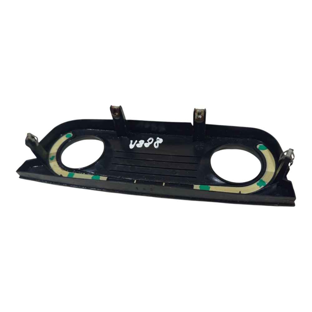 Moldura Comando Ventilador Fiat Palio 1996 A 2002 7