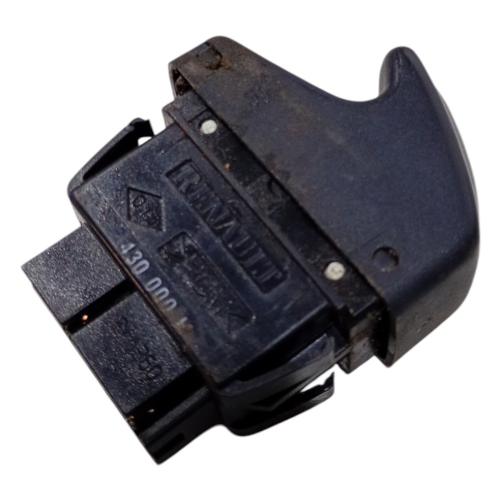 Botao Vidro Dianteiro Direito Renault Clio 2006 A 2012 5