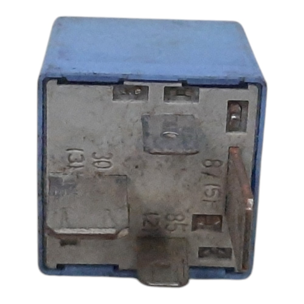Rele Auxiliar Peugeot 9638182880 6