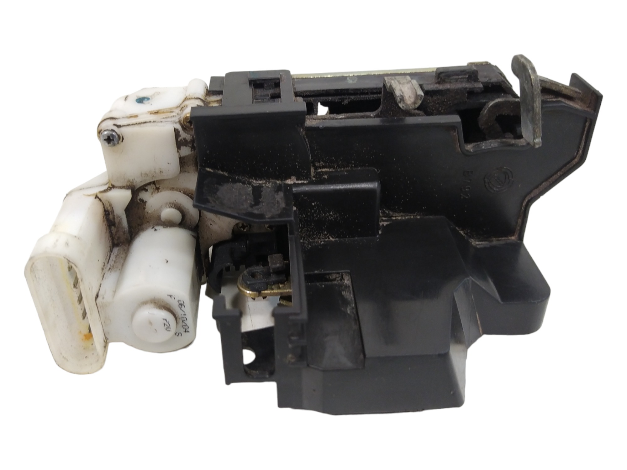 Fechadura Elétrica Dianteira Direita Fiat Doblo 2002 A 2009 5