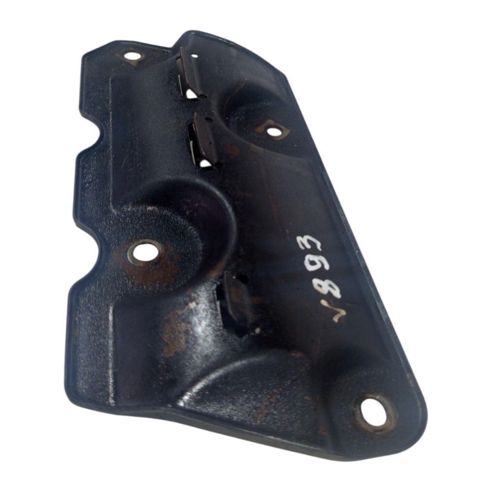 Defletor Óleo Cárter Ford Fiesta Zetec Rocam1.0 8v 2002 A 13 3