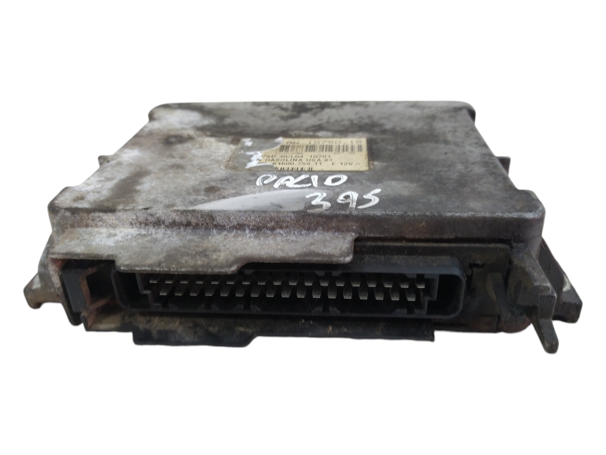 Modulo Injeção Fiat Palio 1.0 Fiasa 1996 A 2000 Bloqueado 4