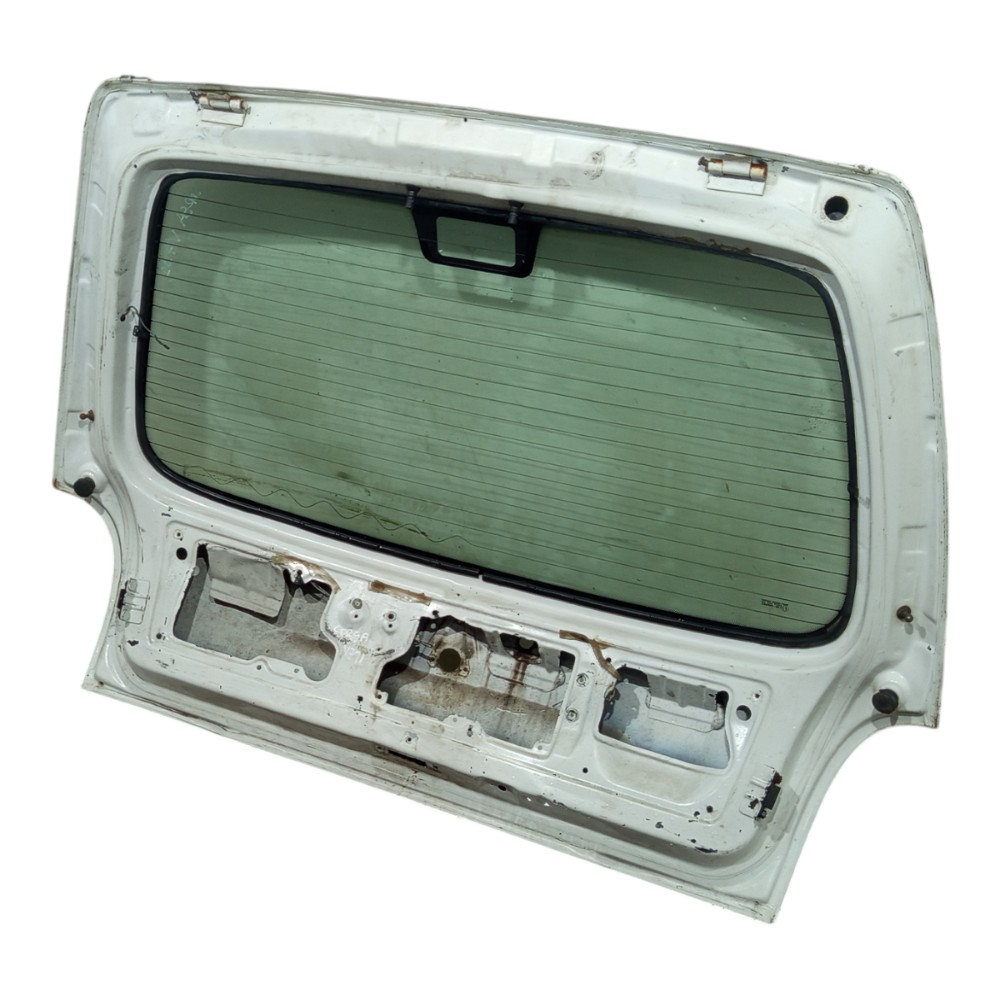 Tampa Traseira Porta Mala Gm Chevrolet Corsa 1994 A 1999 8