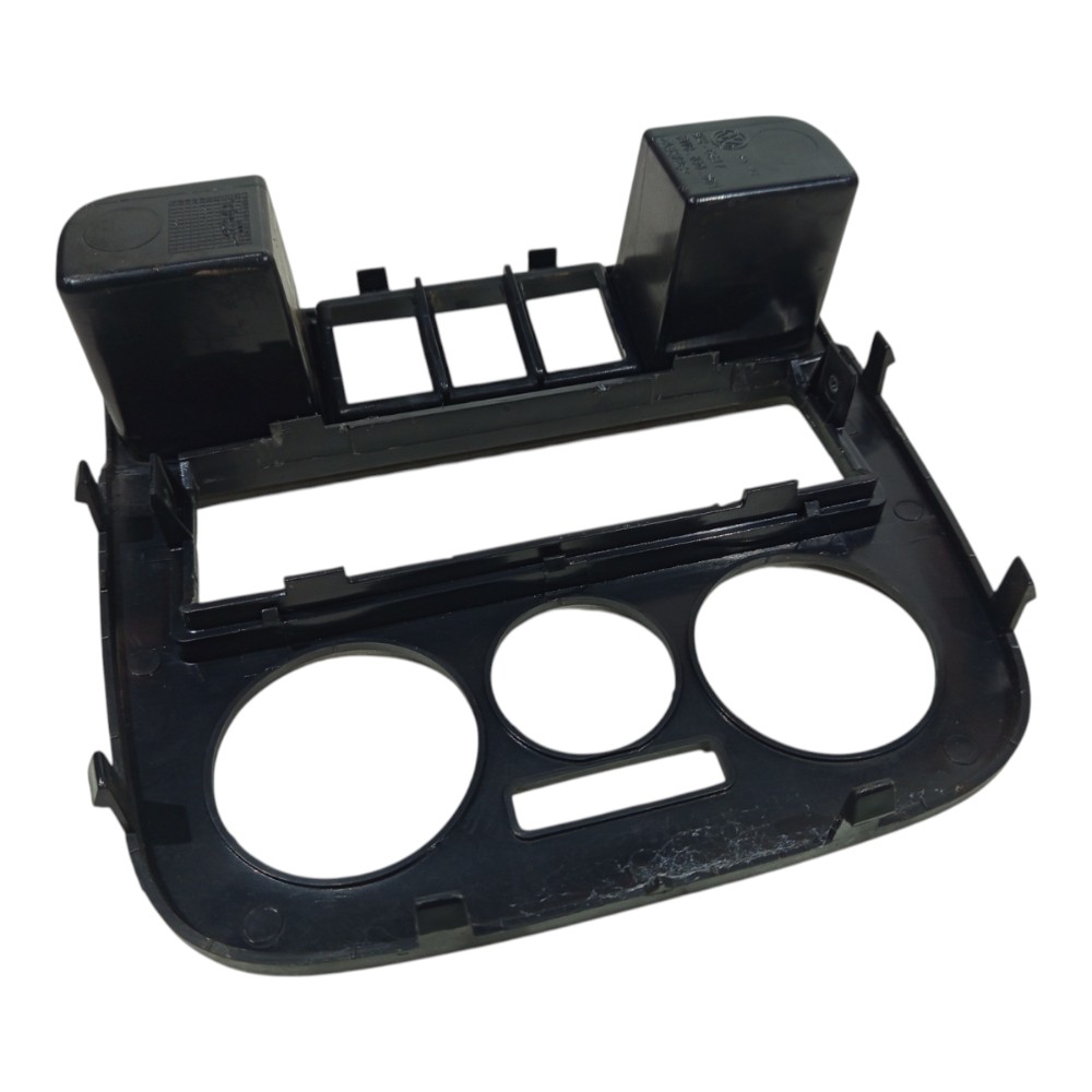 Moldura Painel Comando Ar Vw Parati 2005 2006 2007 A 2013 5