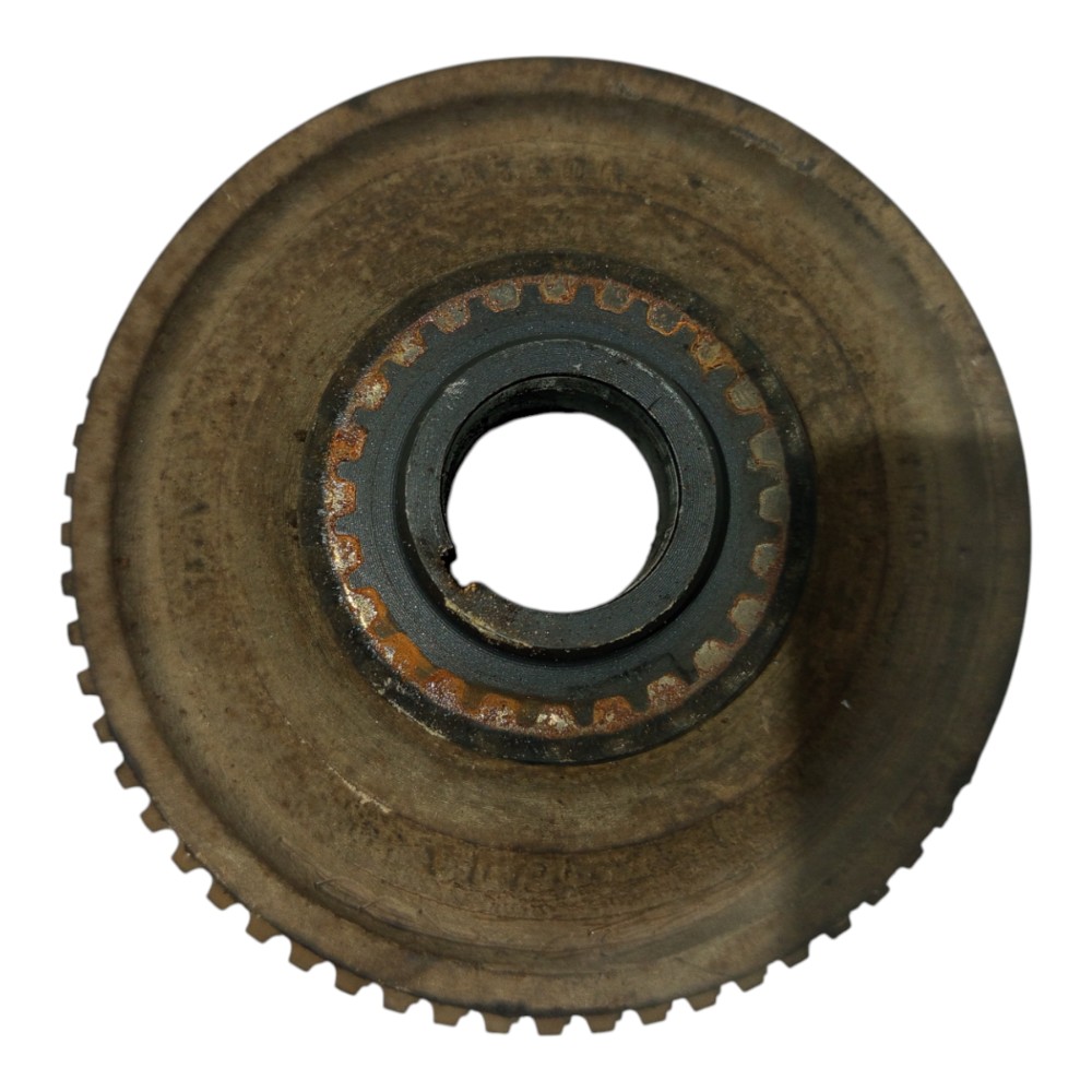 Polia Virabrequim Fiat Palio 1.0 8v Fiasa 1996 1997 A 2001 2