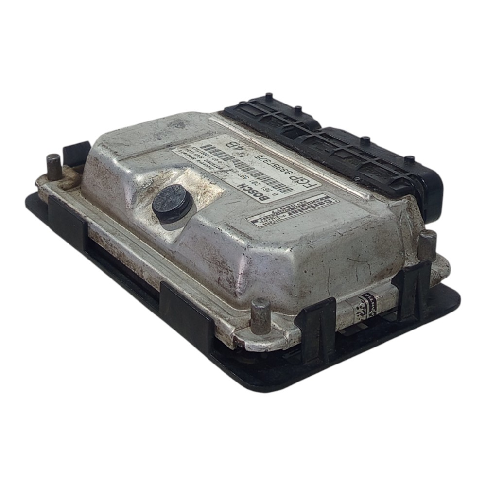 Módulo Injeção Gm Vectra B 2.0 8v 1997 1998 1999 A 2005 2