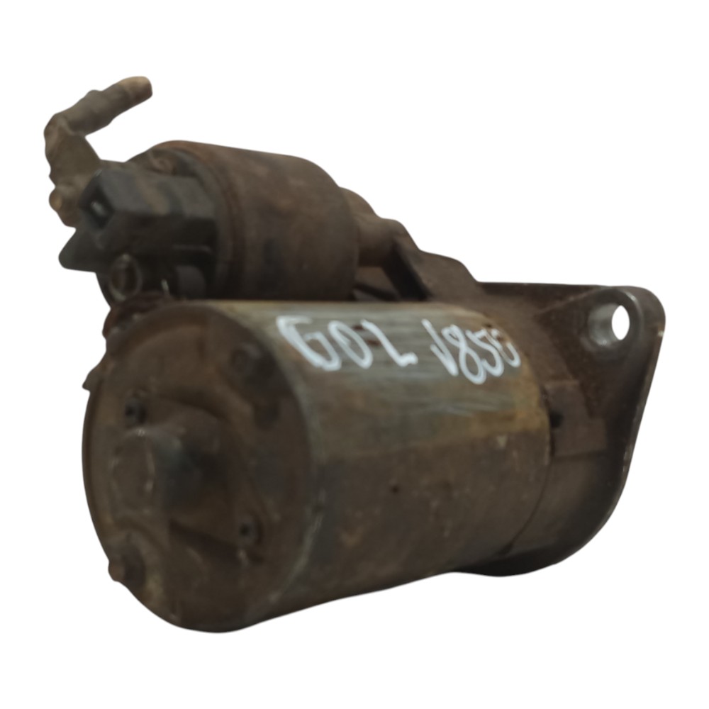 Motor Partida Arranque Volkswagen Gol G3 1999 2000 A 2005 5