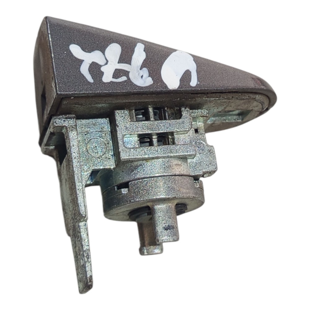 Miolo Fechadura Porta Dianteira Esquerd Ford Focus 2008 A 14 7