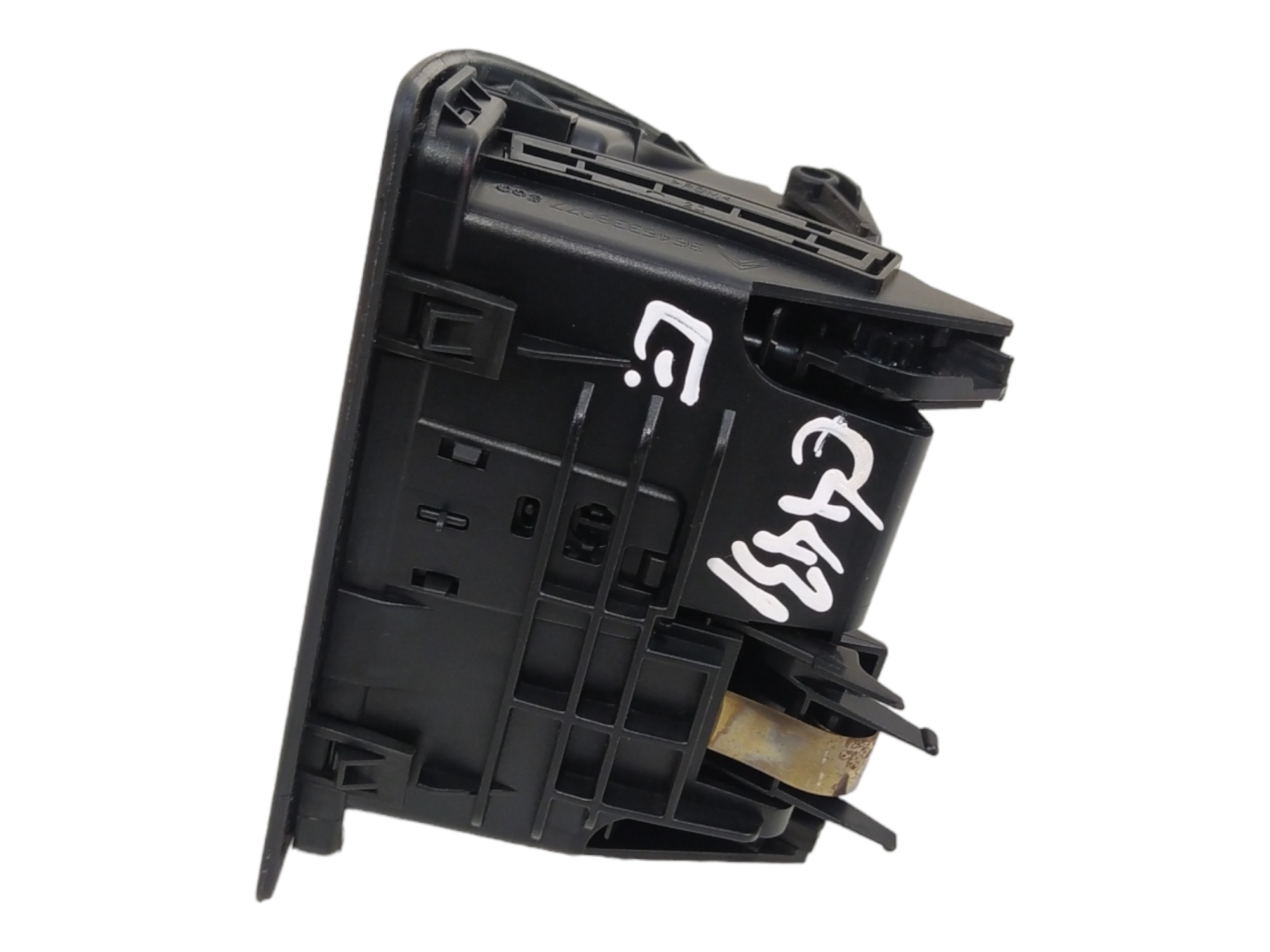 Difusor Ar Dianteiro Esquerdo Citroen C4 2007 2008 A 2013 7