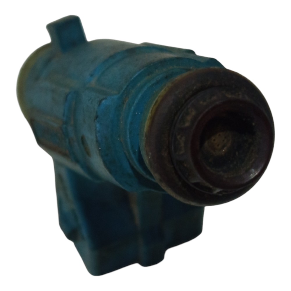 Bico Injetor Ford Fiesta Ka 1.0 Zetec Rocam 1996 1997 A 2002 3