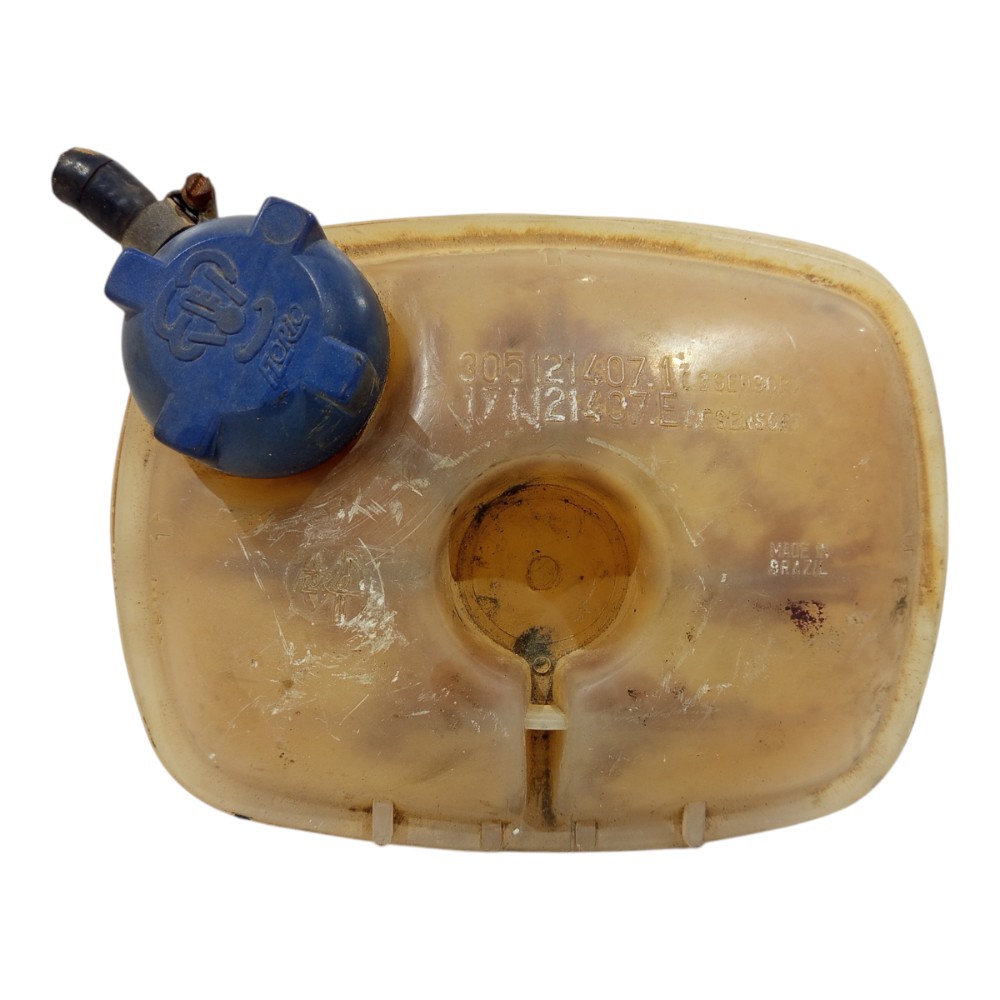 Reservatorio Agua Radiador Gol G2 BOLA 1.0 8v 16v 95 A 2002 1