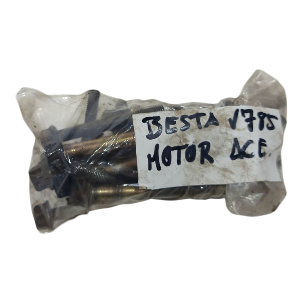 Parafusos Acessórios Motor Kia Besta 2.2 8v 1996 A 2005 1