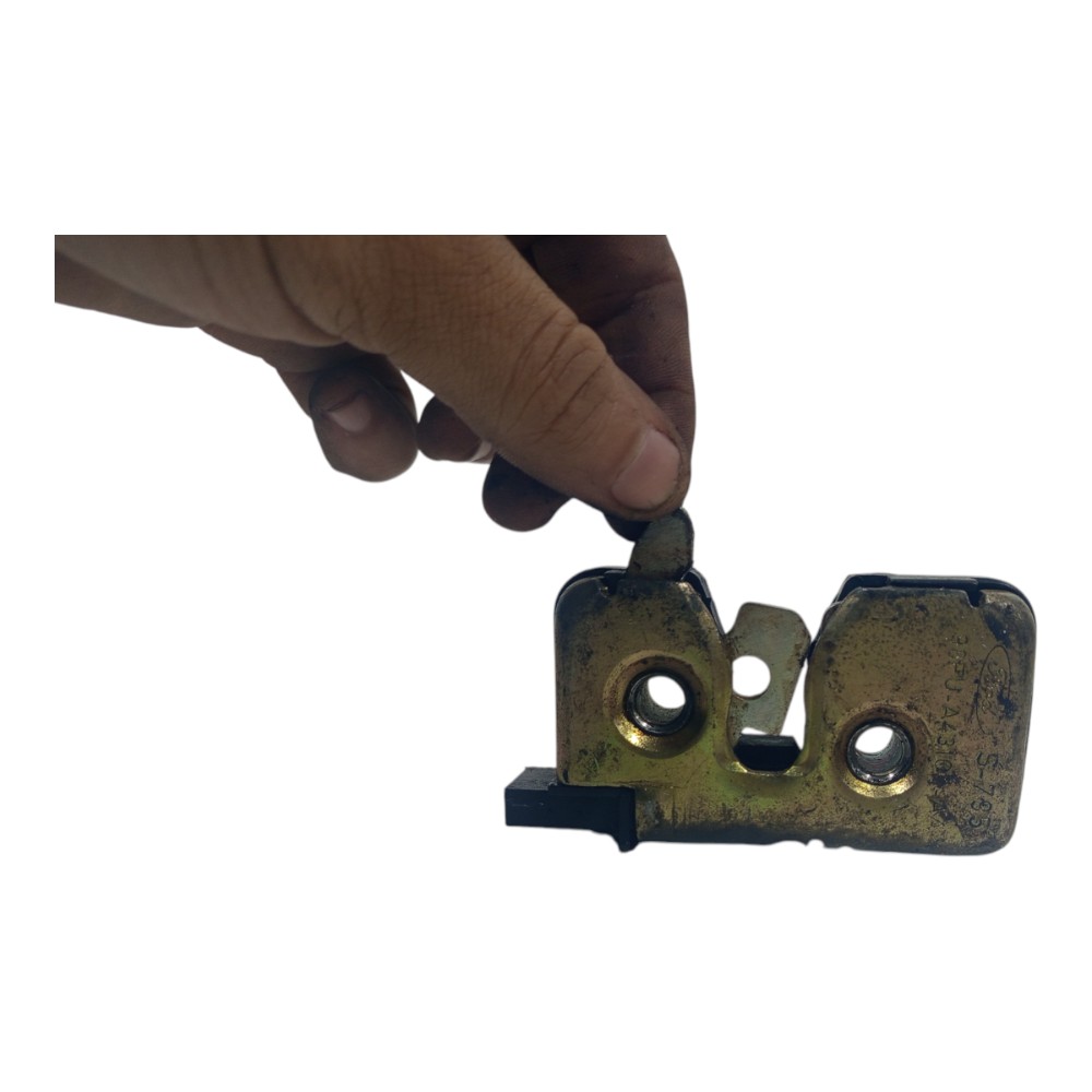 Fechadura Trava Tampa Traseira Ford Fiesta 1996 1997 A 2003 5