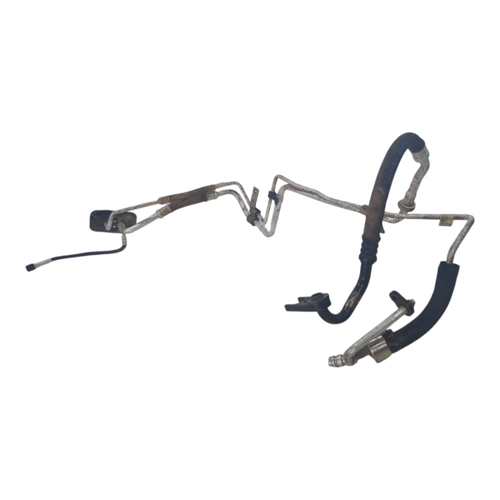 Mangueira Ar Condicionado Peugeot 206 1.6 16v 1999 A 2009 7