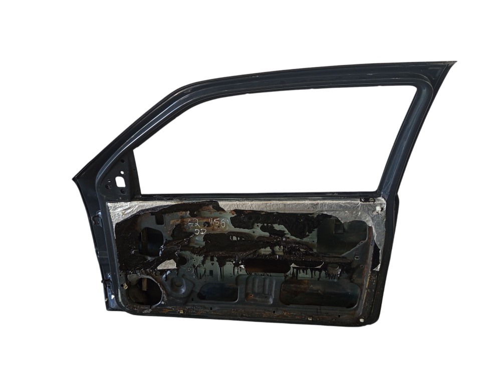 Porta Dianteir Direita Volkswagen Gol G2 2p 1995 1996 A 1999 Dianteira 7