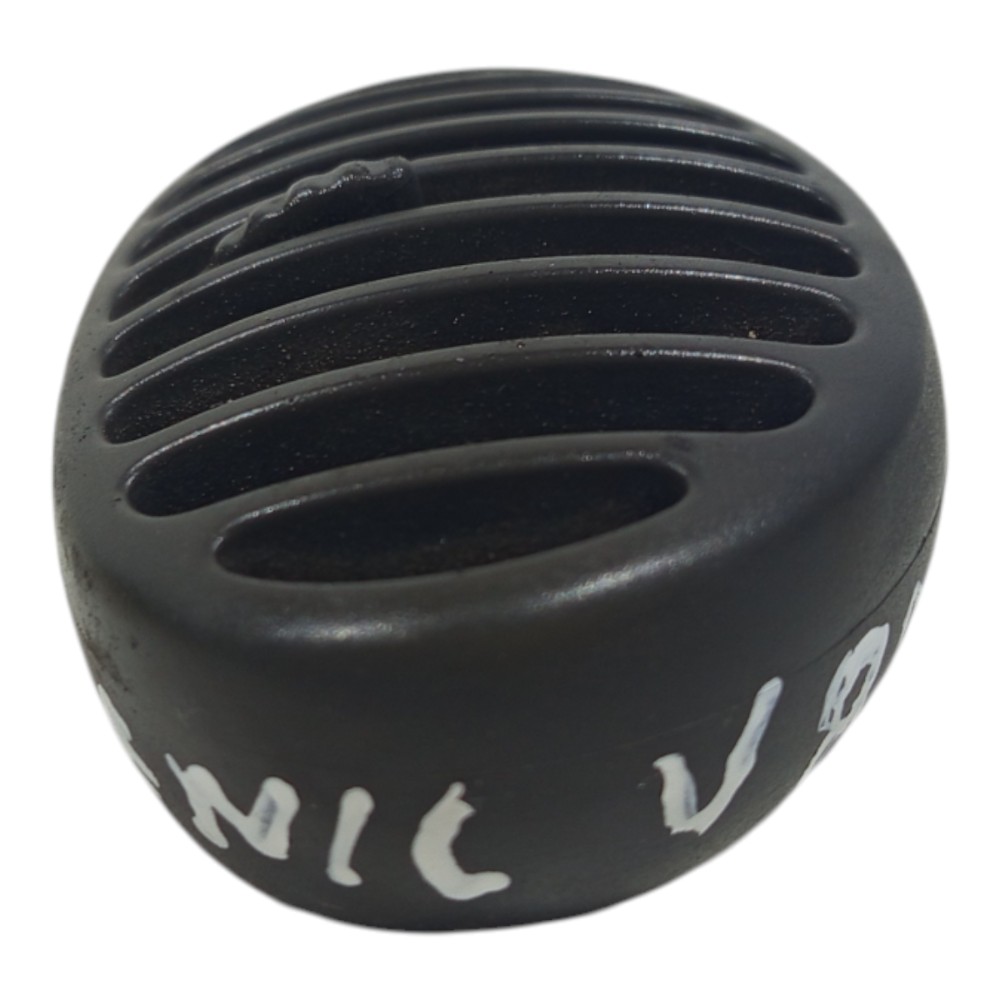 Grade Cinza Difusor Ar Esquerdo Renault Scenic 2001 A 2012 8