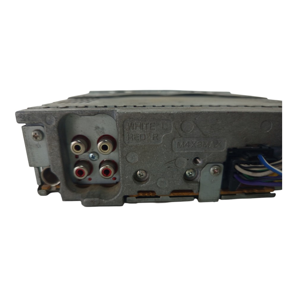 Som automotivo Rádio Cd Player Pioneer Deh305Ub 5