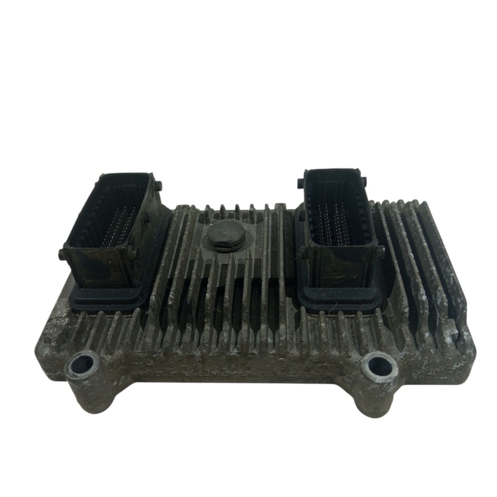 Módulo Injeção Fiat Doblô 1.8 16v 2010 A 2014 51895974 Bloq. 1