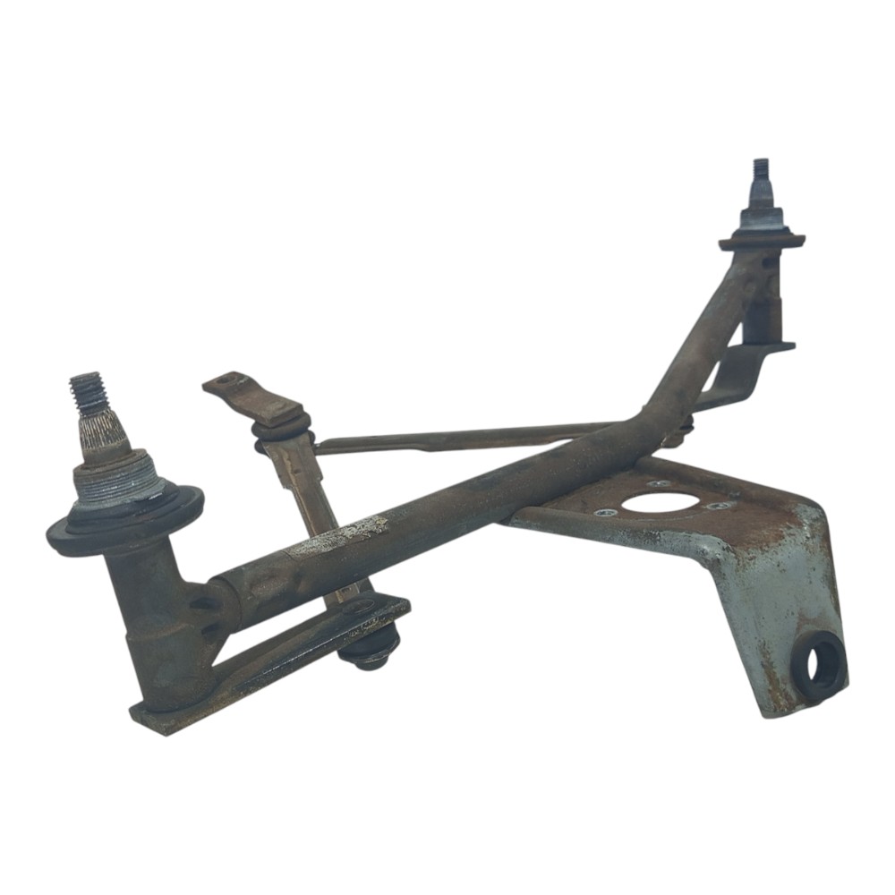 Galhada Parabrisa Peugeot 206 2002 2003 2004 2005 2006 2007 4