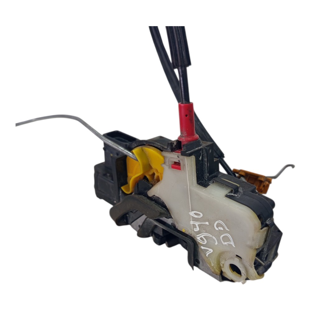 Fechadura porta dianteira direita Chevrolet Sonic 2012 a 14 3