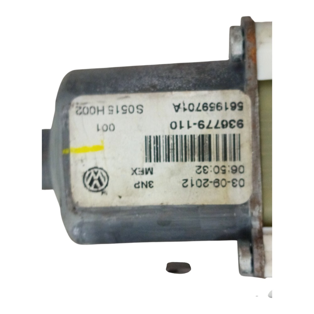 Motor Máquina Vidro Chicote Dianteira Esquerda Jetta 13 A 14 4