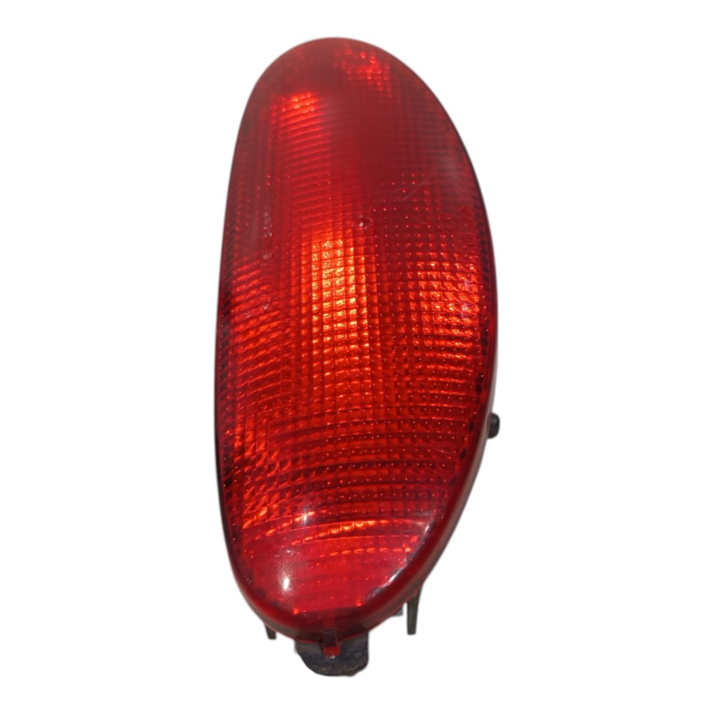 Luz Lanterna Brake Light Vermelha Peugeot 206 2001 02 A 2010 5
