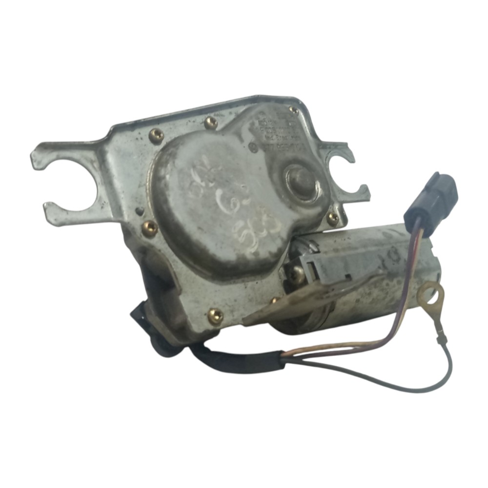 Motor Limpador Parabrisa Tras Volkswagen G3 Gol 1999 A 2005 2