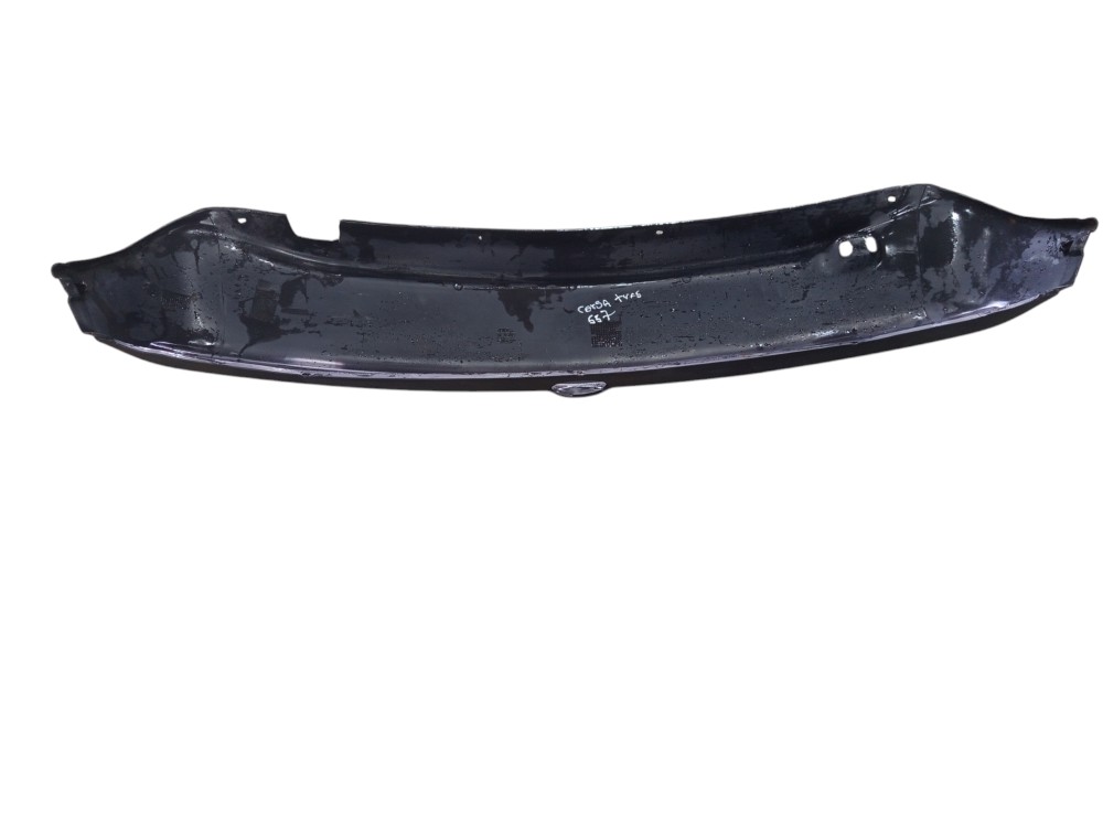 Parachoque Traseiro Chevrolet Corsa 1998 1999 A 2002 2