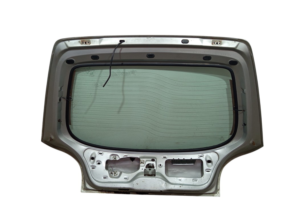 Tampa Porta Malas Traseiro Ford Fiesta 1996 1997 A 1999 6