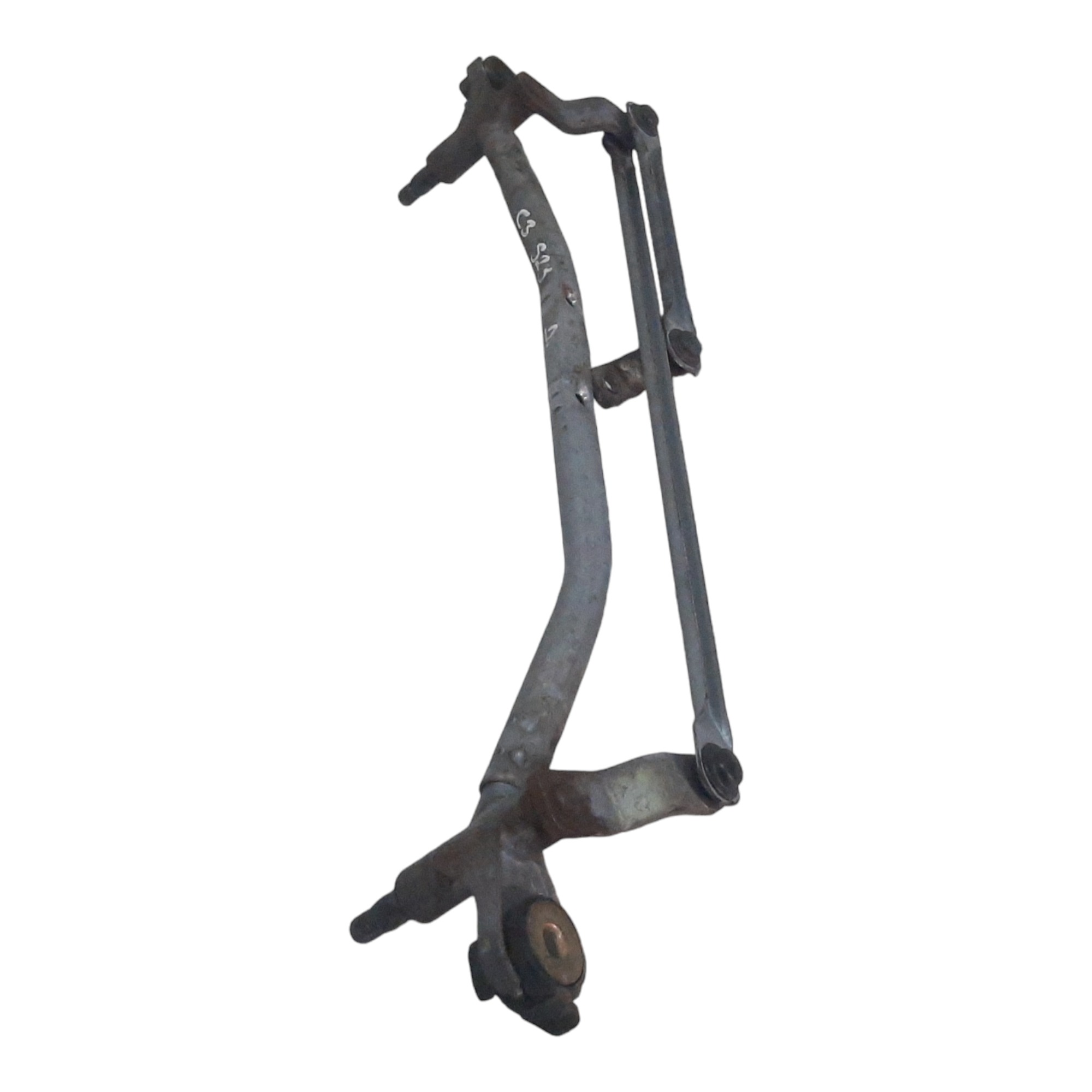 Galhada Limpador Parabrisa Dianteiro Citroen C3 2004 A 2008 1