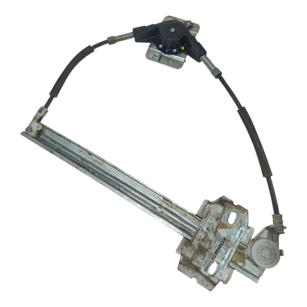 Maquina Vidro Traseiro Esquerdo Fiat Uno 1996 1997 A 1999 8