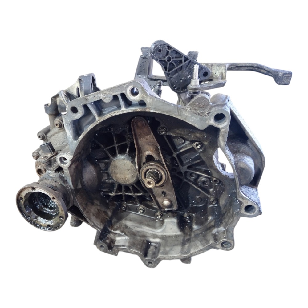 Caixa Câmbio Manual Volkswagen Voyage 1.0 8v G5 2008 A 2014 1