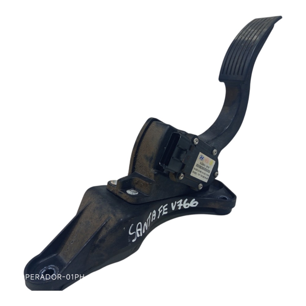 Pedal Acelerador Eletrônico Hyundai Santa Fé 2.7 2006 A 2013 1