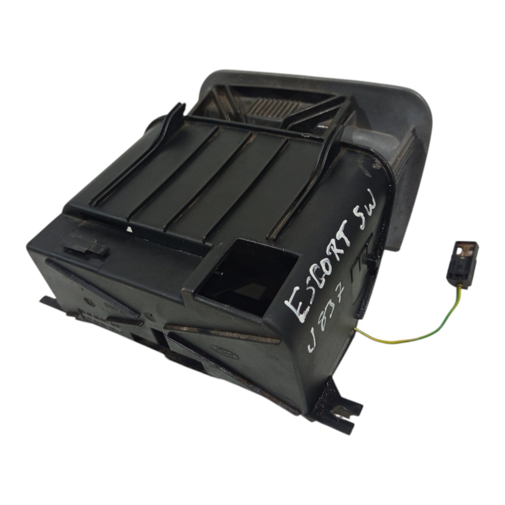 Caixa Suporte Cinzeiro Ford Escort 1997 1998 99 2000 A 2003 6