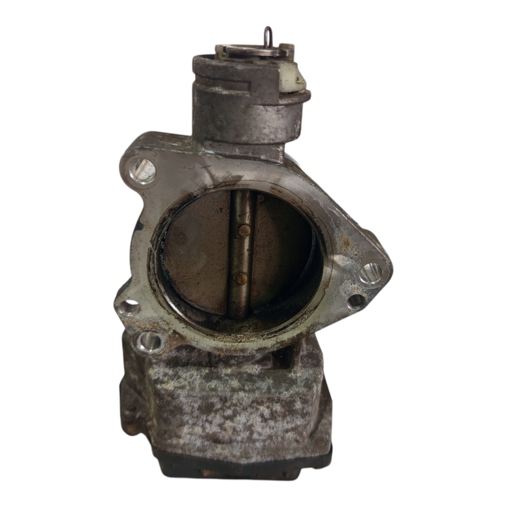 Corpo borboleta TBI citroen c4 picasso 2006 a 2013 6